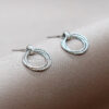 Earstuds Three Ring – Bild 3
