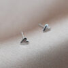 Earstuds shiny Heart – Bild 3