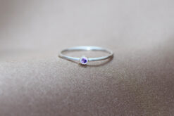 Ring Amethyst