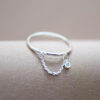 Ring Chained Crystal – Bild 4