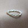 Ring Double Twist – Bild 3