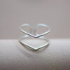 Ring Double V – Bild 3