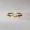 Ring Drop Leaves – Bild 3