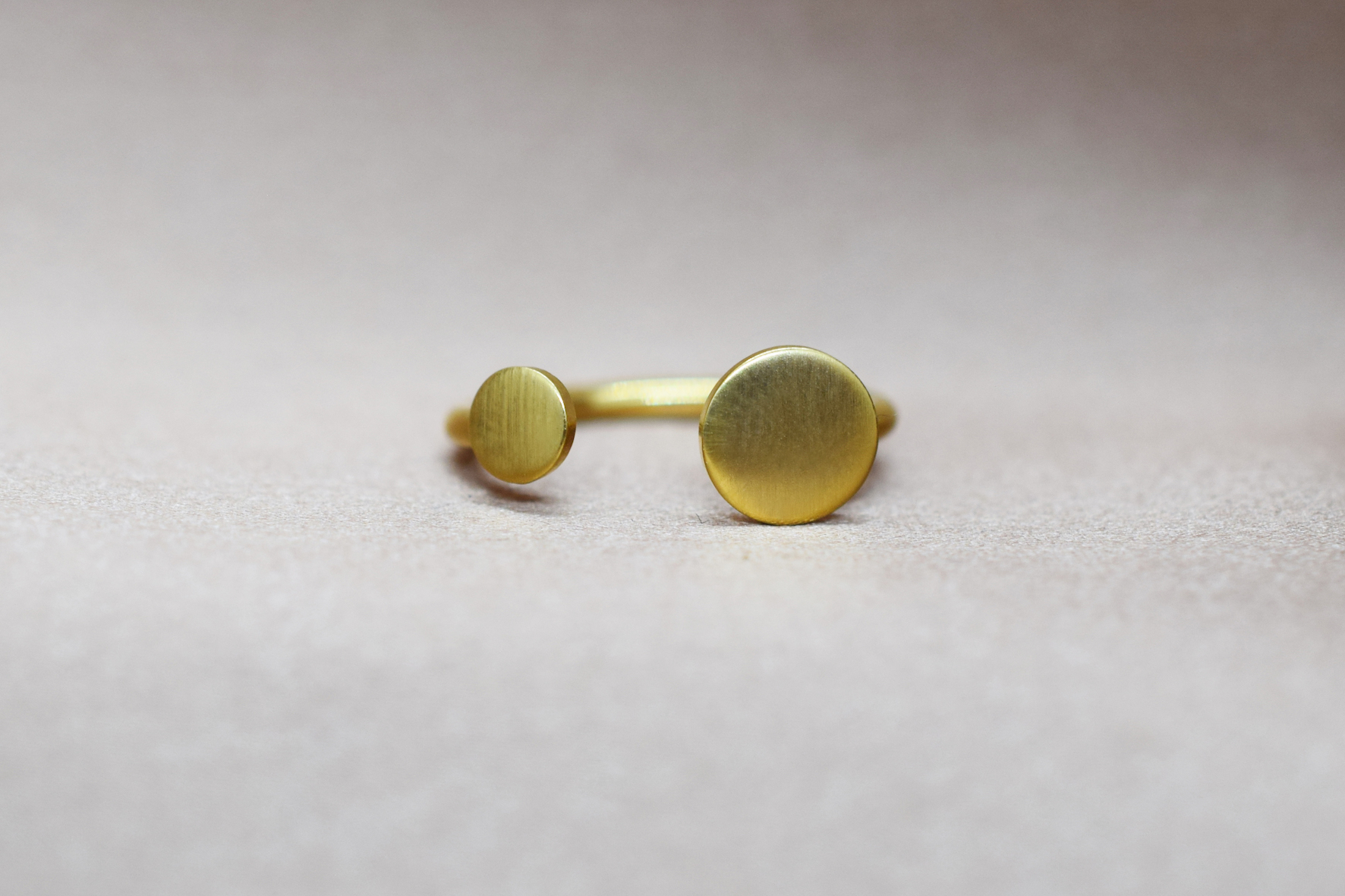 Ring Dull Disc