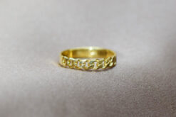 Ring Finechain