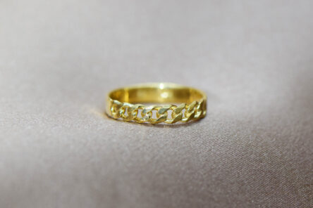 Ring Finechain