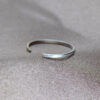 Ring Open Dull Finished – Bild 3