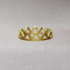 Ring Zick Zack – Bild 3