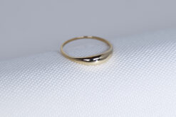 Ring Bold Yellow Gold 14ct