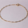Bracelet Squarechain fine – Bild 3