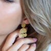Earrings Moving Plates – Bild 2