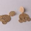 Earrings Moving Plates