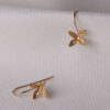 Earrings Petal Flower
