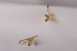 Earrings Petal Flower