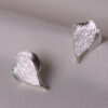 Earrings Roseleaf Long – Bild 3