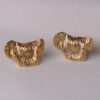 Earrings Roseleaf – Bild 3