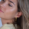 Earrings Organic Long – Bild 2