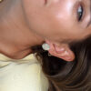 Earrings Capsule Round – Bild 2