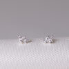 Earstuds Cluster Zirconia – Bild 4