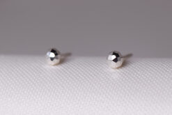 Earstuds Diamond Cut