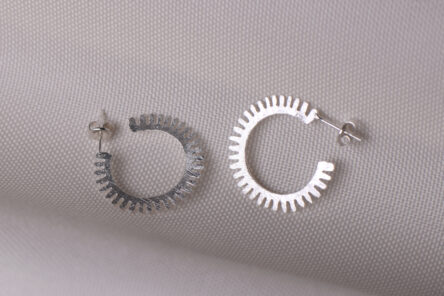 Hoops Brushed Beam