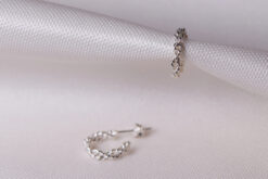 Hoops Small & Braided