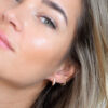 Hoops Marquise Zirconia – Bild 3