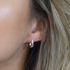 Hoops Organic & Hammered – Bild 2