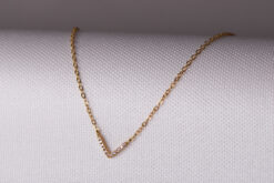 Necklace V Zirconia