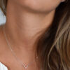 Necklace V Zirconia – Bild 2