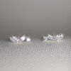 Earstuds Zirconia Stars – Bild 3