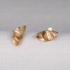 Earstuds Brushed & Folded – Bild 3
