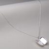 Necklace Lochet Medallion Square – Bild 6
