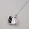 Necklace Lochet Medallion Square – Bild 4