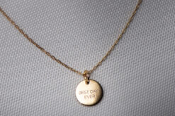Necklace Engraving Small