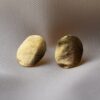 Earrings Organic Round – Bild 2