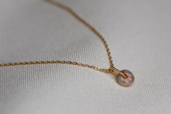 Necklace Agate