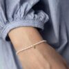 Bracelet Sonrisa Pearl – Bild 2