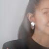 Earrings Capsule Agate – Bild 2