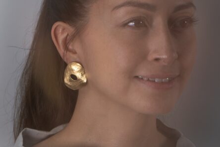 Alternative view of Earrings Capsule Bold