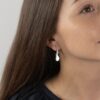 Earrings Organic Long – Bild 2