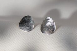 Earrings Silver Capsule