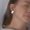 Earrings Structure Small – Bild 2