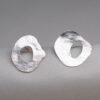 Earstuds Silver Shape – Bild 3
