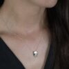 Necklace Blue Sapphire – Bild 2