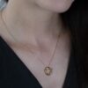 Necklace Capsule Round – Bild 2