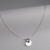 Necklace Organic Natural Ruby – Bild 3