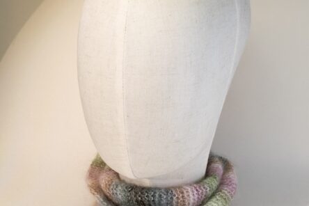 Alternative view of Sophie Scarf Multicolor