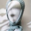 Hooded Scarf Mint – Bild 2