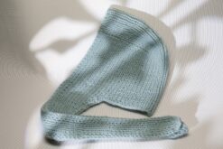 Hooded Scarf Mint